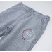 Штани дитячі Breeze спортивні на манжетах (20874-128B-gray)
