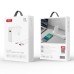 Зарядний пристрій XO L128 120W with cable Type-C white (XO-L128-WH)