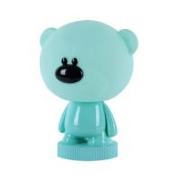 Нічник Kite Світильник LED з акумулятором Bear, зелений (K24-490-2-4)