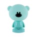 Нічник Kite Світильник LED з акумулятором Bear, зелений (K24-490-2-4)