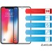 Скло захисне ACCLAB Full Glue ESD Apple Iphone XR/11 Black (1283126532146)