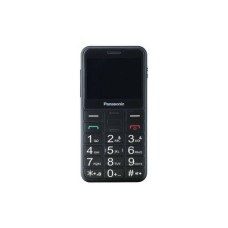 Мобільний телефон Panasonic KX-TU155 Black (KX-TU155EXBN)