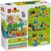 Конструктор LEGO DUPLO Town 3-в-1 Будівельна техніка (10475)