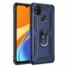 Чохол до мобільного телефона BeCover Military Xiaomi Redmi 9C / Redmi 10А Blue (705579)