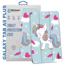 Чохол до планшета BeCover Smart Case Samsung Tab A9 Plus SM-X210/SM-X215/SM-X216 11.0" Unicorn (710321)