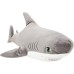 М'яка іграшка WP Merchandise Акула сіра, 100 см (FWPTSHARK22GR0100)