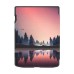 Чохол до електронної книги BeCover Ultra Slim Origami PocketBook 743G InkPad 4/InkPad Color 2/InkPad Color 3 (7.8") Dusk (713085)