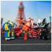 Конструктор Pantasy Kabutack - Кобрандер (87103)
