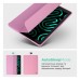 Чохол до планшета Armorstandart Smart Fold Pen Xiaomi Redmi Pad 2 Pink (ARM86109)