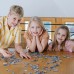 Пазл Trefl Wooden Весела компанія цуценят, 50 елементів (5900511202588)