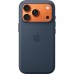 Чохол до мобільного телефона Apple TechWoven iPhone 17 Pro Blue Model A3561 (MGF44ZM/A)