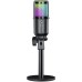 Мікрофон Defender Glow GMC 400 USB RGB (64640)