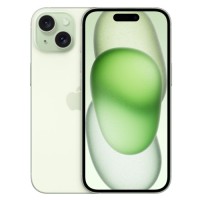 Мобільний телефон Apple iPhone 15 128Gb Green (REF A+) BREEZY (2QMTP53)