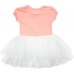 Плаття Breeze з фатіновой спідницею (15764-80G-peach)