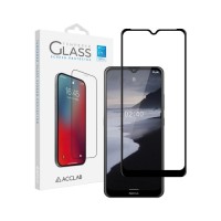 Скло захисне ACCLAB Full Glue Nokia 2.4 (1283126510793)