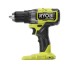 Шуруповерт Ryobi ударний ONE+ HP RPD18C-242S 18В, 1х2Ah, 1х4Ah, 54Нм 450·1700об/хв, сумка (5133004983)