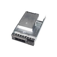 Накопичувач SSD для сервера Dell 1.92TB SSD SAS 12Gbps RI FIPS-140 SED 512e 2.5" w/3.5" HYB CARR PM6 1 DWPD CUS Kit (345-BBWE)