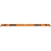 Рівень Neo Tools S 400 алюмінієвий, 100 см, 3 капсули, 2 отвори для рук (71-144)