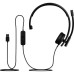 Навушники Logitech H570e Corded for Business Mono Teams USB-A Black (981-001426)