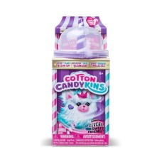 М'яка іграшка Cotton Candykins сюрприз - Пухнастий улюбленець (27301)