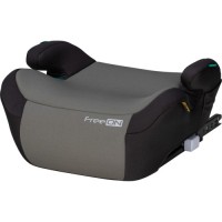 Автокрісло FreeON TAURUS Fix бустер, коричневе (49362)
