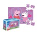 Пазл DoDo міні Peppa Pig (200334)