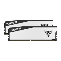 Модуль пам'яті для комп'ютера DDR5 32GB (2x16GB) 6400 MHz Viper Elite 5 Patriot (VEB532G6432KW)