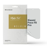 Плівка захисна Armorstandart hydrogel Anti-spy Xiaomi Poco F8 Pro (ARM89261)