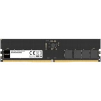 Модуль пам'яті для комп'ютера DDR5 8GB 5600 MHz Black Lexar (LD5U08G56C46ST-BGS)