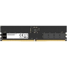Модуль пам'яті для комп'ютера DDR5 8GB 5600 MHz Black Lexar (LD5U08G56C46ST-BGS)