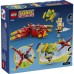 Конструктор LEGO Sonic the Hedgehog Літак Тейлза «Торнадо-1» (77119)