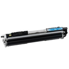 Корпус картриджу HP CE311A/126A cyan (C_VIRGIN_CE311A-C)