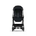 Коляска Cybex Melio Carbon Moon Black (з бампером) (522002639)