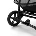 Коляска Cybex Melio Carbon Moon Black (з бампером) (522002639)