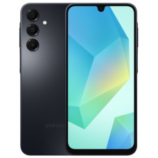 Мобільний телефон Samsung Galaxy A16 LTE 4/128Gb Black (SM-A165FZKBEUC)