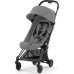 Коляска Cybex Coya Matt Black Mirage Grey (522004325)