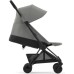 Коляска Cybex Coya Matt Black Mirage Grey (522004325)
