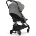 Коляска Cybex Coya Matt Black Mirage Grey (522004325)