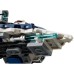 Конструктор LEGO Star Wars Джедайський зірковий мікровинищувач Пло Куна (75400)