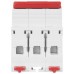 Автоматичний вимикач E.NEXT 3-п e.mcb.stand. 32А C ( 6кА) (s002134)