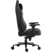 Крісло ігрове GamePro GC775DG Fabric Dark Gray (GC775DG)