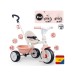 Дитячий велосипед Smoby Бі Муві. 2 в 1 Рожева перлина (7600740339)