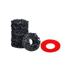 Круг зачистний Toptul шліфувальний для чищення колісних ступиць (JGAE0601)