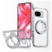 Чохол до мобільного телефона BeCover Aura Fold Google Pixel 9a Transparent (715668)