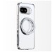 Чохол до мобільного телефона BeCover Aura Fold Google Pixel 9a Transparent (715668)