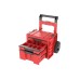 Ящик для інструментів QBRICK SYSTEM PRO Cart Plus Drawer 3 Red, на колесах, 20", 520440660, SKRWQCP2PD3CZEPG001 (SKRWQCP2PD3CZEPG001)