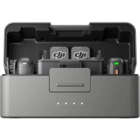 Мікрофон DJI DJI Mic 3 (2 TX + 1 RX + Charging Case) (CP.RN.00000480.01)