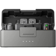 Мікрофон DJI DJI Mic 3 (2 TX + 1 RX + Charging Case) (CP.RN.00000480.01)