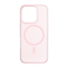 Чохол до мобільного телефона Armorstandart Mystiq MagCase Apple iPhone 16 Pro Light Pink (ARM91580)