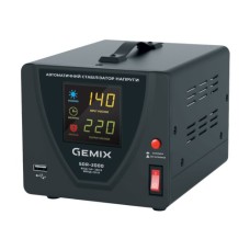 Стабілізатор напруги Gemix SDR-2000 (SDR2000.1400W)